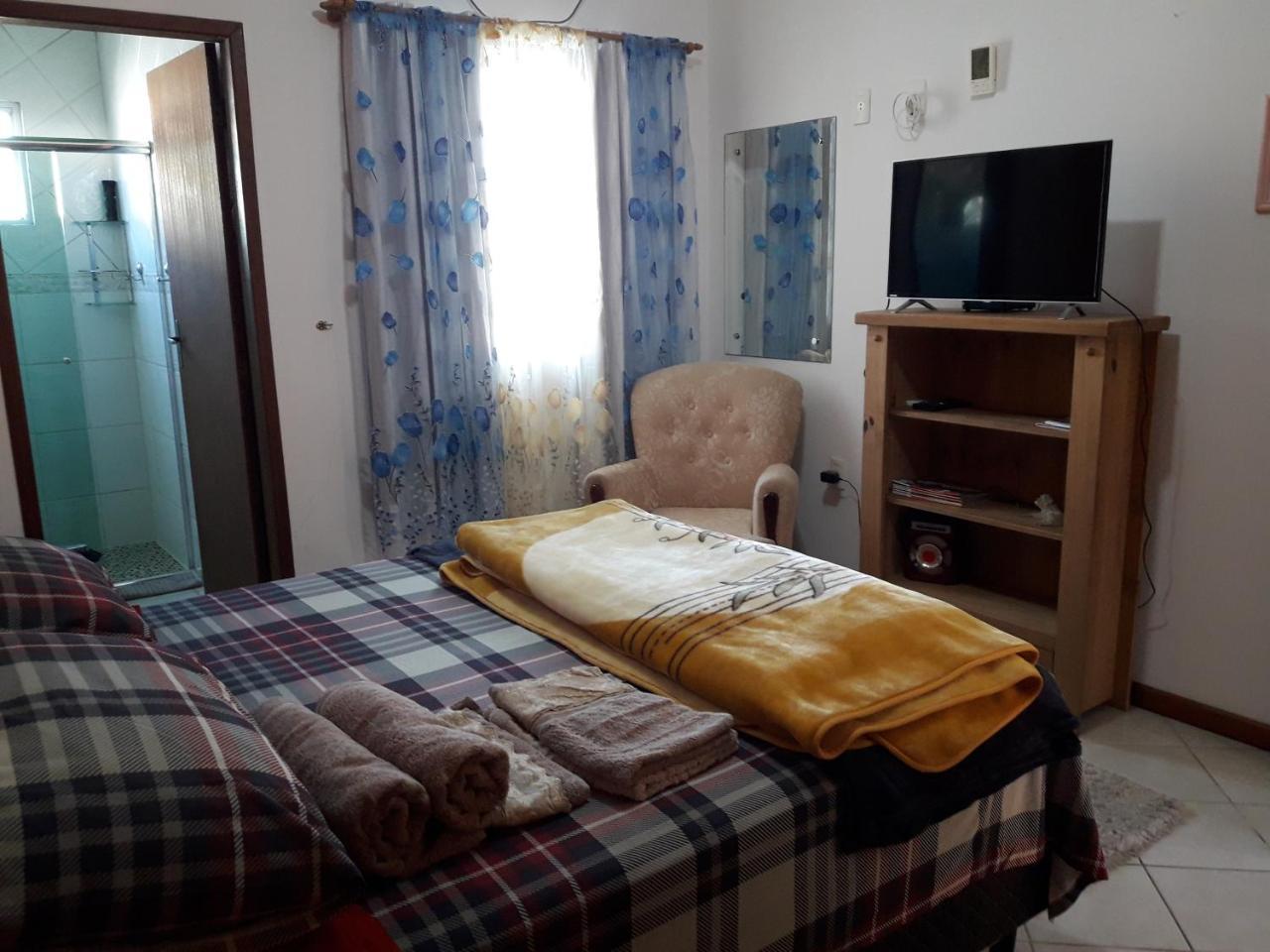 Suite Master No Caminho Do Mar- Norte De Floripa Флорианополис Экстерьер фото